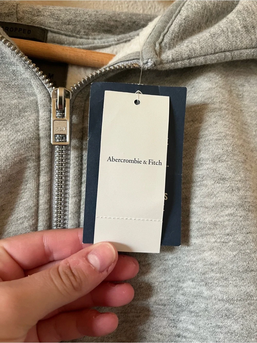 Abercrombie & Fitch Women's Multi Hoodie